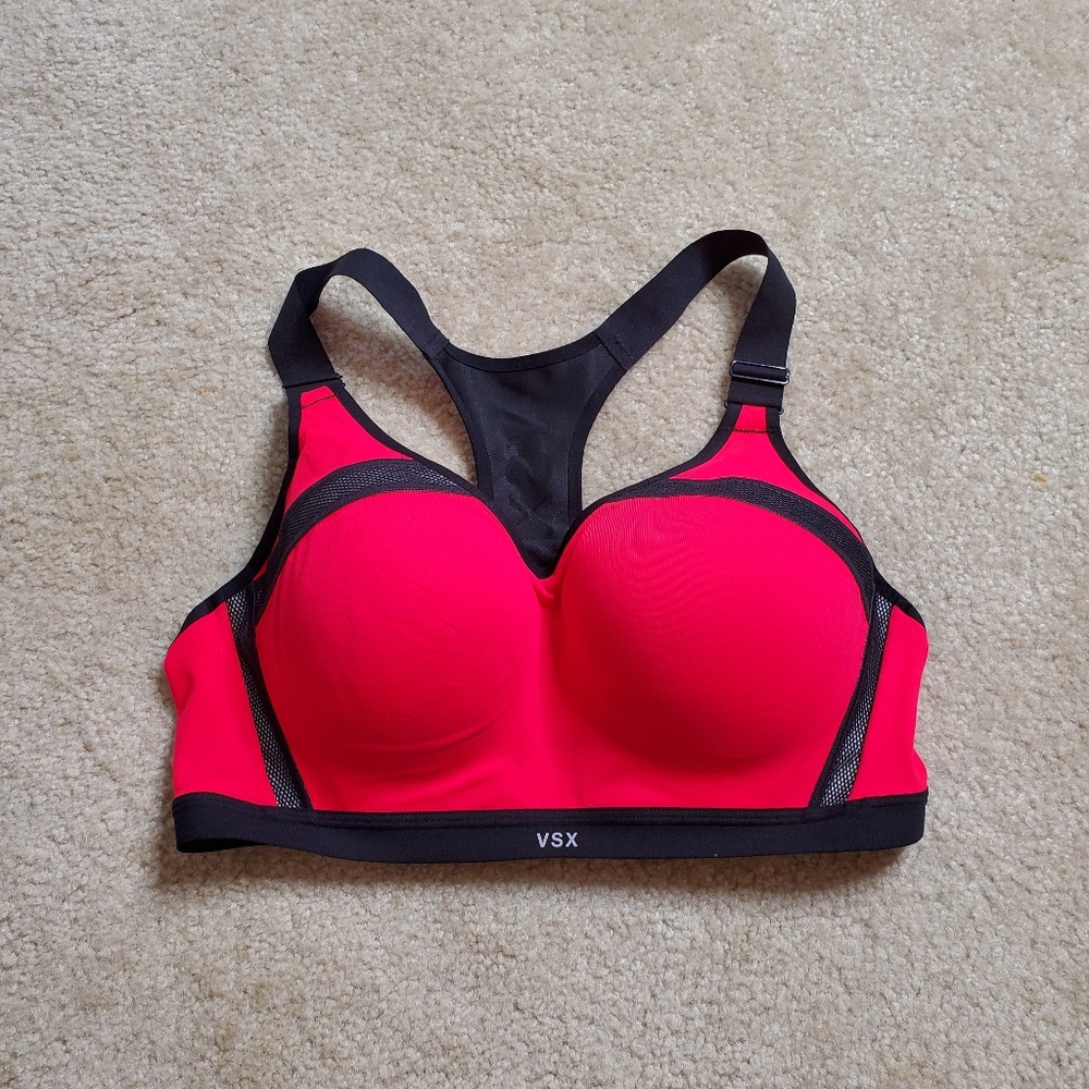 Victoria secret sports bra 38 D